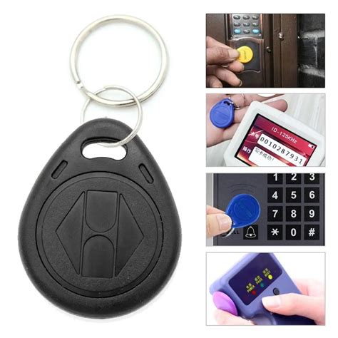 programmable 125khz rfid key tag|langerv van rewritable key tags.